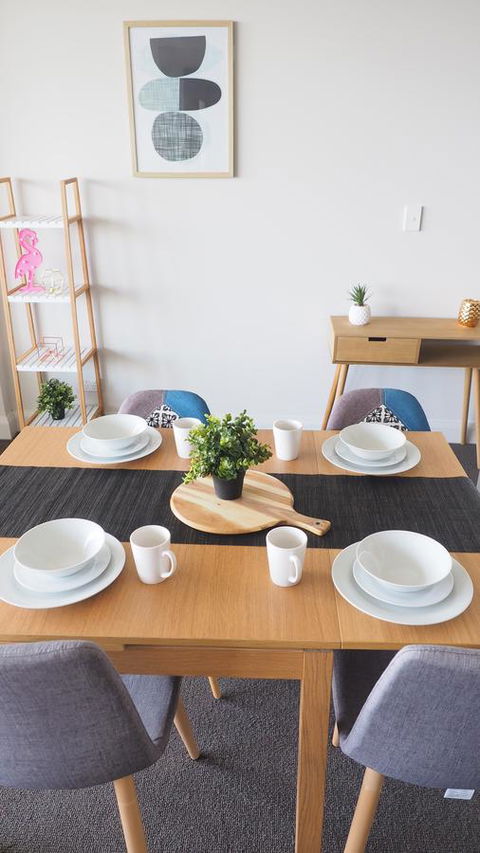 Skygarden Olympic Park View 2 Bedroom Apartment - Accommodation China 37