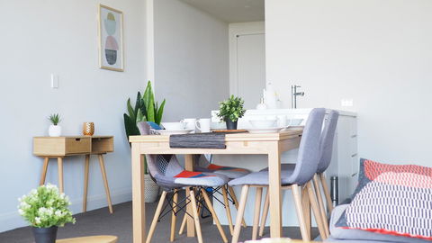 Skygarden Olympic Park View 2 Bedroom Apartment - Accommodation China 13