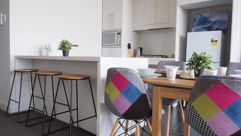 Skygarden Olympic Park View 2 Bedroom Apartment - Accommodation China 44