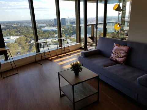Skygarden Olympic Park View 2 Bedroom Apartment - Accommodation China 1