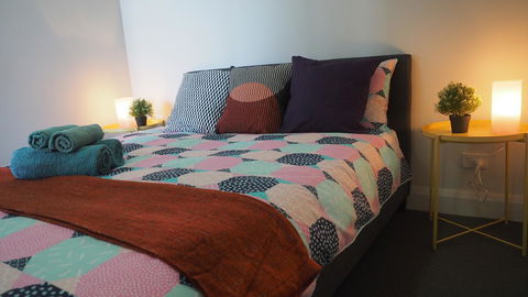 Skygarden Olympic Park View 2 Bedroom Apartment - Accommodation China 33