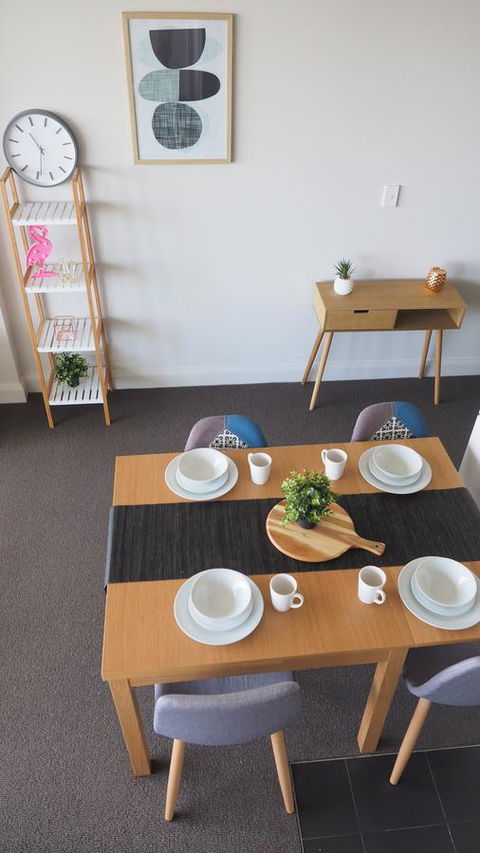 Skygarden Olympic Park View 2 Bedroom Apartment - Accommodation China 19