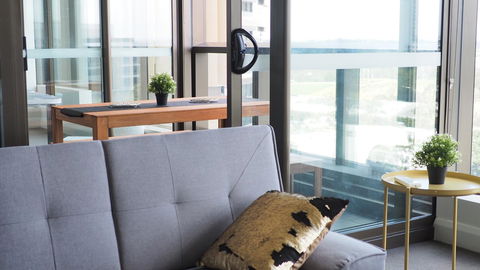 Skygarden Olympic Park View 2 Bedroom Apartment - Accommodation China 6