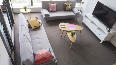 Skygarden Olympic Park View 2 Bedroom Apartment - Accommodation China 28