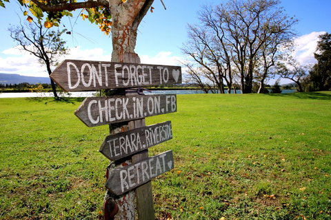 Terara Riverside Retreat - Accommodation Asia 28