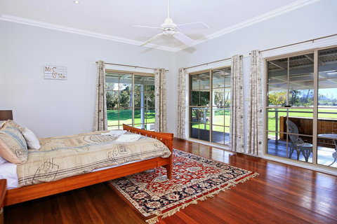 Terara Riverside Retreat - Accommodation Asia 4