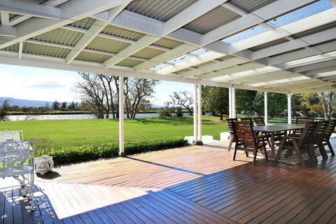 Terara Riverside Retreat - Accommodation Asia 25