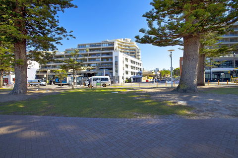 Manly Paradise Motel & Apartments - Accommodation Asia 20