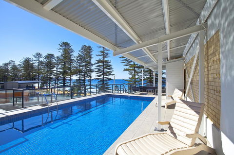 Manly Paradise Motel & Apartments - Accommodation Asia 13