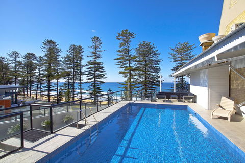 Manly Paradise Motel & Apartments - Accommodation Asia 2