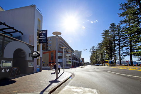 Manly Paradise Motel & Apartments - Accommodation Asia 5