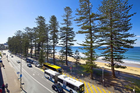 Manly Paradise Motel & Apartments - Accommodation Asia 21