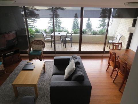 Manly Paradise Motel & Apartments - Accommodation Asia 27