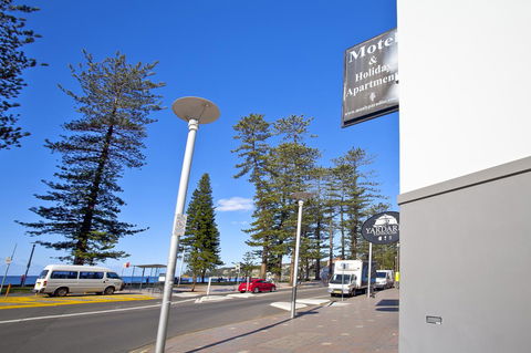Manly Paradise Motel & Apartments - Accommodation Asia 18