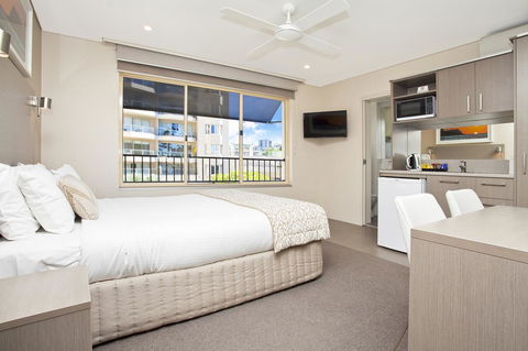 Manly Paradise Motel & Apartments - Accommodation Asia 14