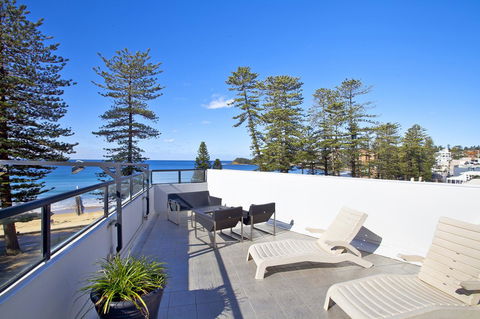 Manly Paradise Motel & Apartments - Accommodation Asia 17