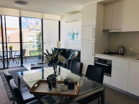 Wyndel Apartments Neutral Bay - The Mint - Accommodation Asia 10