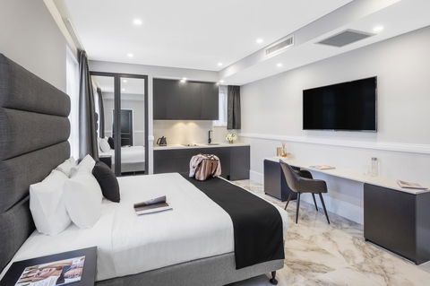 Holiday Inn & Suites - Parramatta Marsden Street, An IHG Hotel - Accommodation China 24