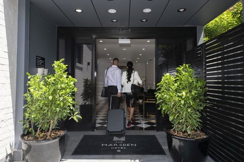 Holiday Inn & Suites - Parramatta Marsden Street, An IHG Hotel - Accommodation China 12