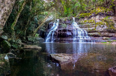 Sinclairs Country Retreat - Accommodation Guide 13