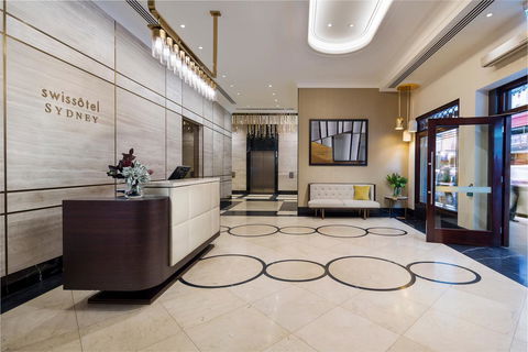 Swissotel Sydney - Accommodation Asia 9