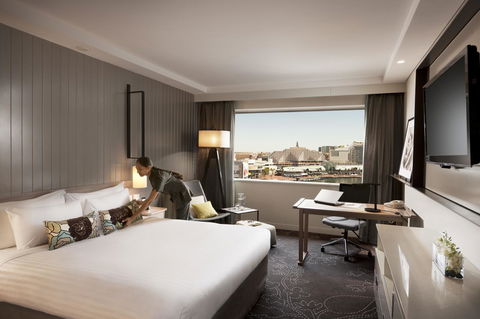PARKROYAL Darling Harbour, Sydney - Accommodation Asia 31