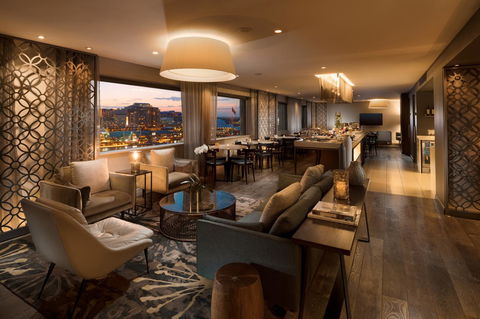 PARKROYAL Darling Harbour, Sydney - Accommodation Asia 10