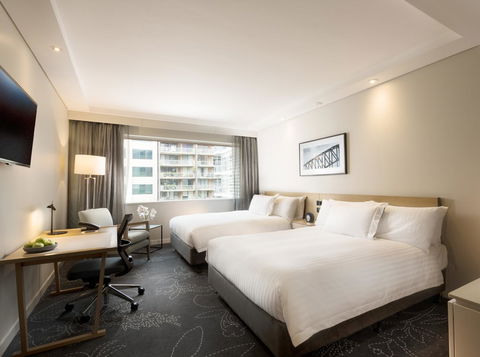 PARKROYAL Darling Harbour, Sydney - Accommodation Asia 19