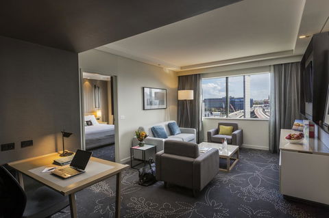 PARKROYAL Darling Harbour, Sydney - Accommodation Asia 5