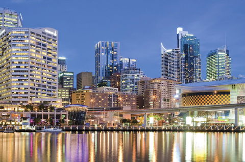 PARKROYAL Darling Harbour, Sydney - Accommodation Asia 27