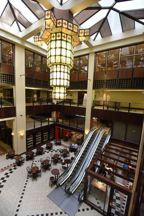 The Grace Hotel - Accommodation China 6