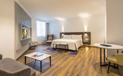 The Grace Hotel - Accommodation China 5