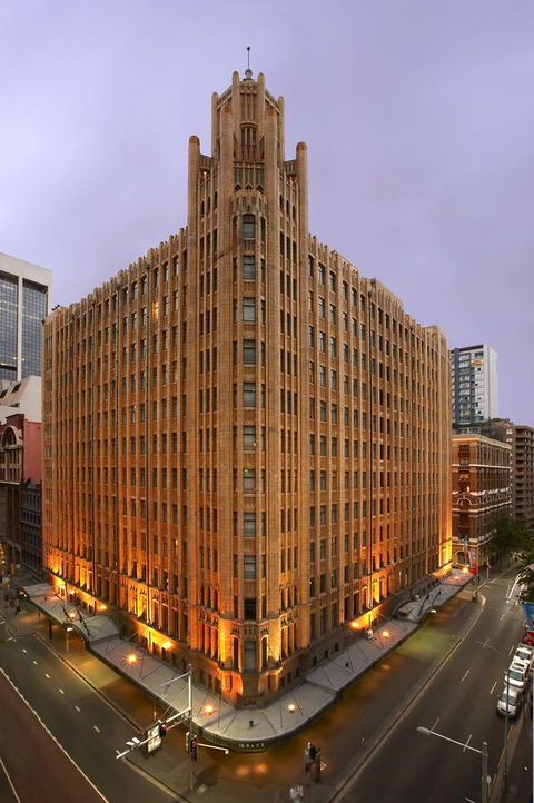 The Grace Hotel - Accommodation China 0