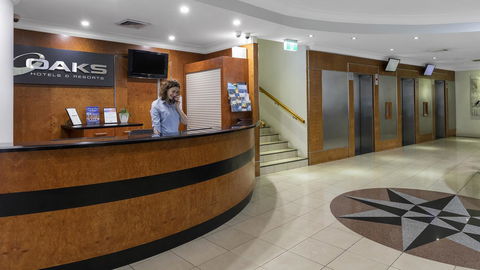 Oaks Sydney Castlereagh Suites - Accommodation Asia 26