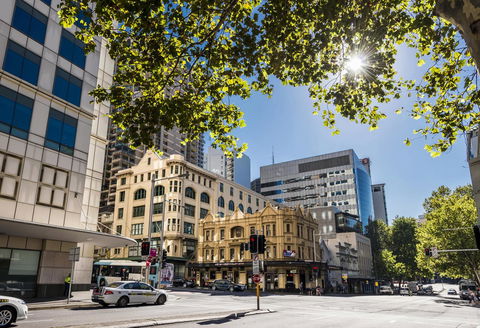 Oaks Sydney Castlereagh Suites - Accommodation Asia 28