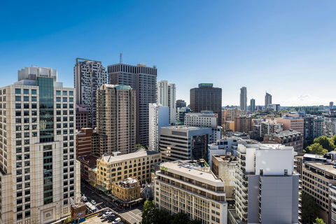 Oaks Sydney Castlereagh Suites - Accommodation Asia 16