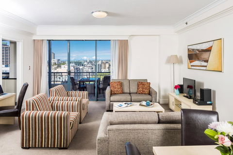 Oaks Sydney Castlereagh Suites - Accommodation Asia 20