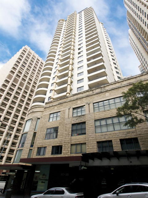 Oaks Sydney Castlereagh Suites - Accommodation Asia 0