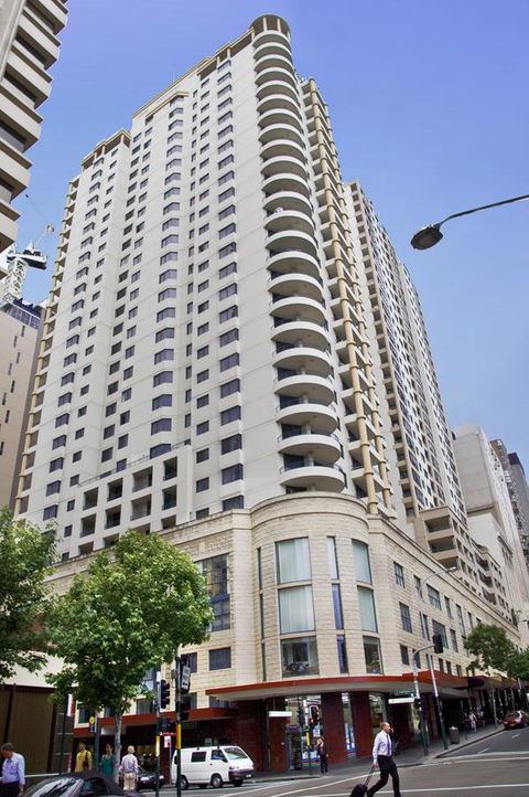 Oaks Sydney Castlereagh Suites - Accommodation Asia 29