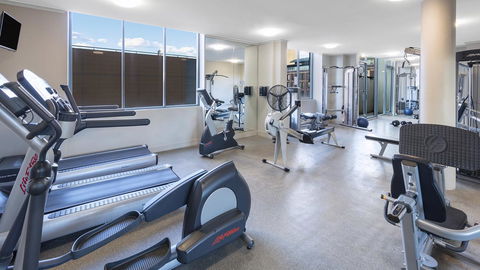 Oaks Sydney Castlereagh Suites - Accommodation Asia 25