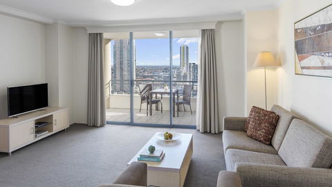 Oaks Sydney Castlereagh Suites - Accommodation Asia 11