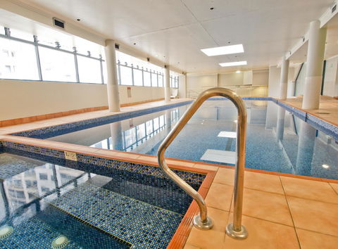 Oaks Sydney Castlereagh Suites - Accommodation Asia 24