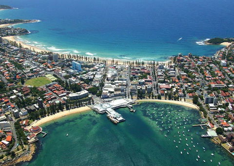 Oversized 2 Bedroom Manly Beach House - Accommodation Asia 11