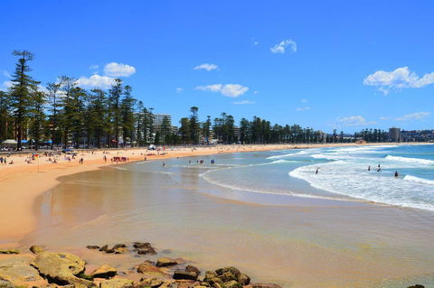 Oversized 2 Bedroom Manly Beach House - Accommodation Asia 18