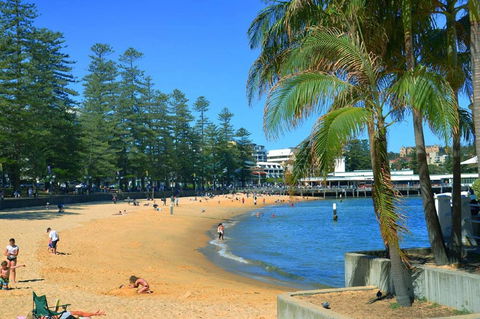Oversized 2 Bedroom Manly Beach House - Accommodation Asia 14