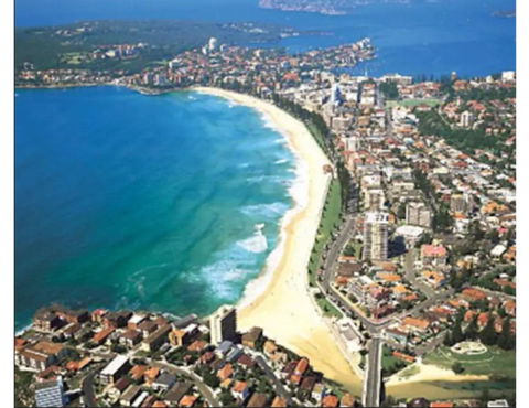 Oversized 2 Bedroom Manly Beach House - Accommodation Asia 21