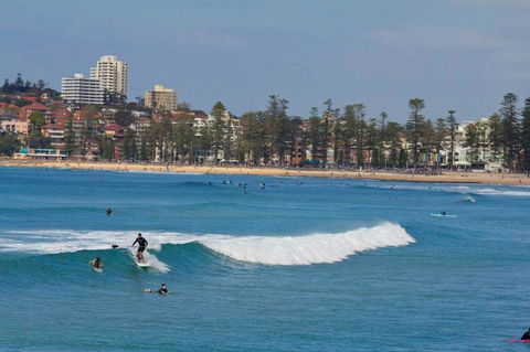 Oversized 2 Bedroom Manly Beach House - Accommodation Asia 13