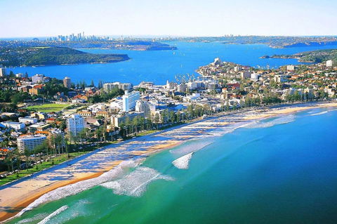 Oversized 2 Bedroom Manly Beach House - Accommodation Asia 16