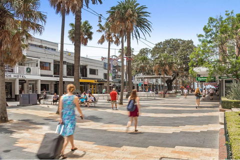 Oversized 2 Bedroom Manly Beach House - Accommodation Asia 20