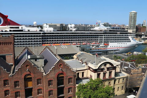 Sydney Harbour Hotel - Accommodation Asia 19